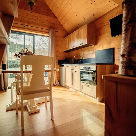 Chalet 1 - Les Jolis