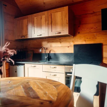 1 - Les Jolis Chalet Barbey-Seroux