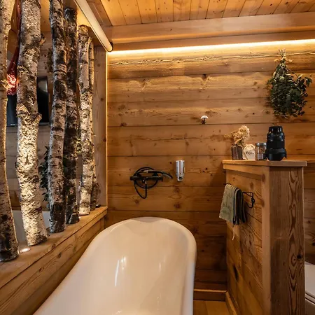 1 - Les Jolis Chalet