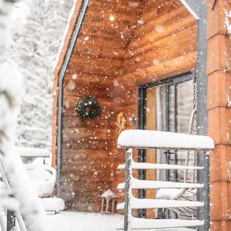 1 - Les Jolis Chalet